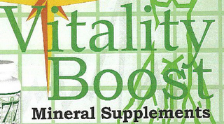 VITALITY BOOST 