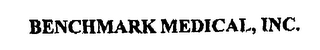 BENCHMARK MEDICAL, INC. 
