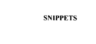 SNIPPETS 