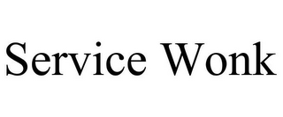 SERVICE WONK 