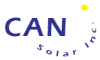 Can Solar Inc. 
