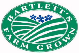 BARTLETT'S FARM GROWN 