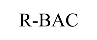 R-BAC 