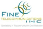 Fine Telecommunications, Inc. 