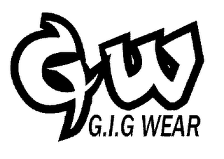 GW G.I.G WEAR 
