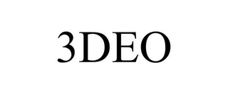 3DEO 
