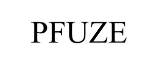 PFUZE 