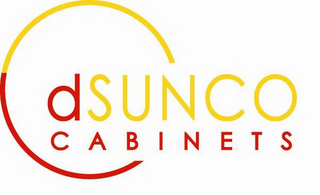 DSUNCO CABINETS 