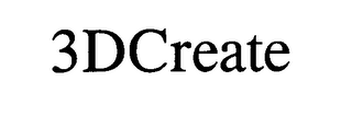 3DCREATE 