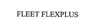 FLEET FLEXPLUS 