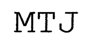 MTJ 