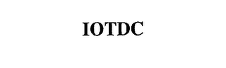 IOTDC 