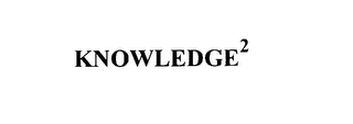 KNOWLEDGE2 