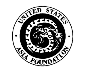 UNITED STATES ASIA FOUNDATION 