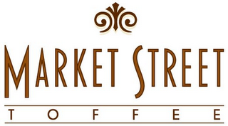 MARKET STREET TOFFEE 