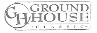 GH GROUND HOUSE CLASSIC 