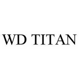 WD TITAN 