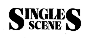 SINGLES SCENE 