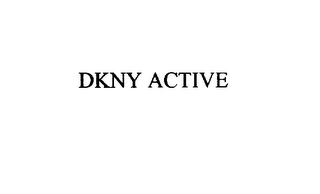 DKNY ACTIVE 