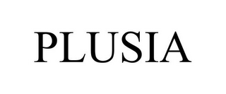 PLUSIA 