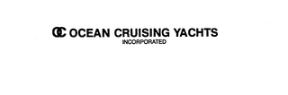 OC-OCEAN CRUISING YACHTS INCORPORATED 