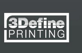 3DEFINE PRINTING 