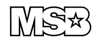 MSB 