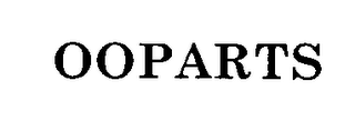 OOPARTS 