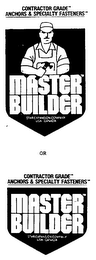 MASTER BUILDER 