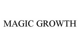MAGIC GROWTH 