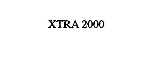 XTRA 2000 