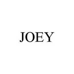 JOEY 
